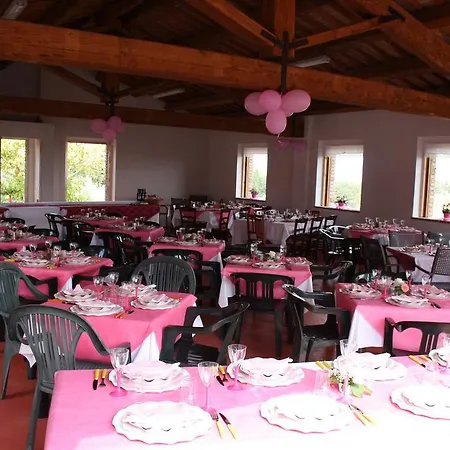 Borgo Del Papa Landhaus *