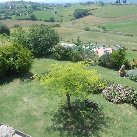 Borgo Del Papa Landhaus *