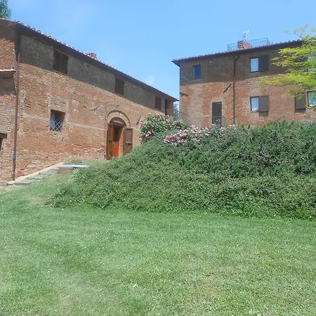 Borgo Del Papa Landhaus