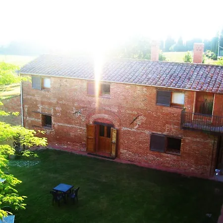 Borgo Del Papa Country house