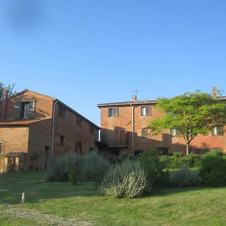 Borgo Del Papa Landhaus