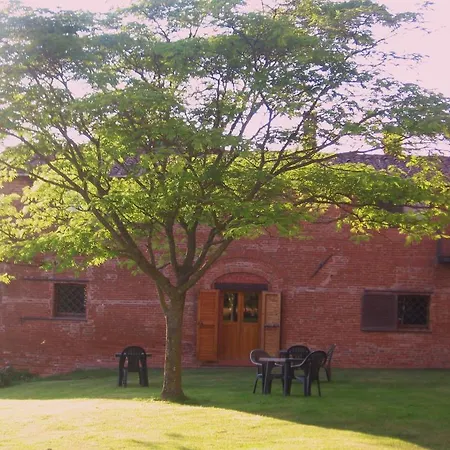 Borgo Del Papa Landhaus