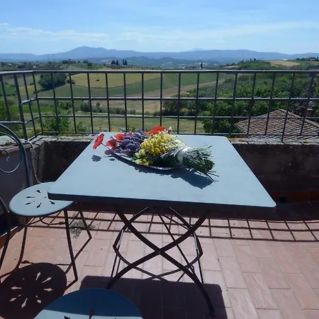 Landhaus Borgo Del Papa