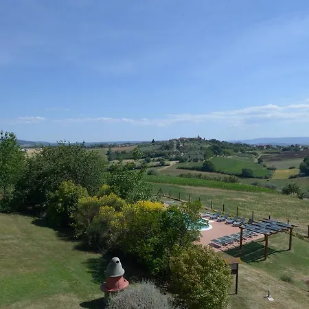 Borgo Del Papa Landhaus