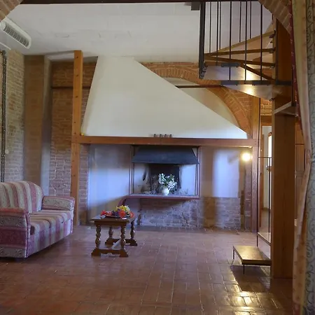 Country house Borgo Del Papa Badia (Umbria)