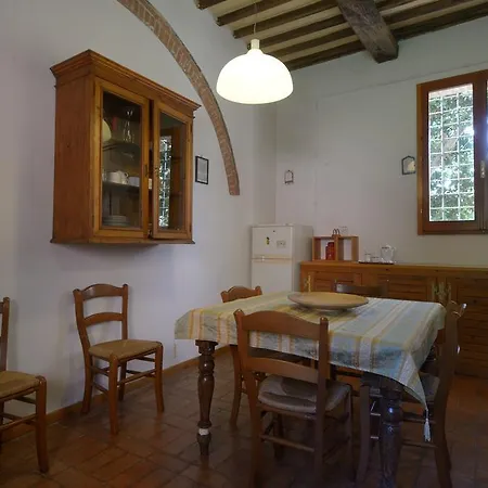 Borgo Del Papa Landhaus