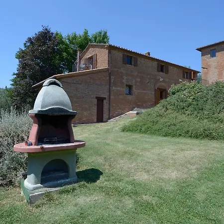 Landhaus Borgo Del Papa *