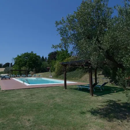 Landhaus Borgo Del Papa