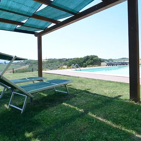 Landhaus Borgo Del Papa *