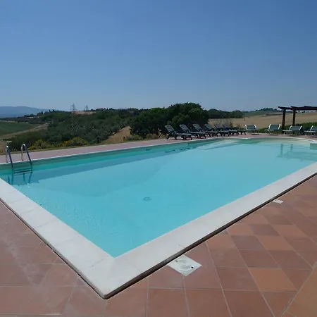 Borgo Del Papa Landhaus Badia (Umbria)