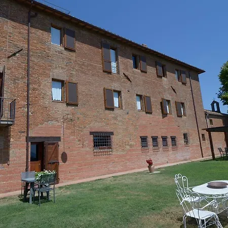 Borgo Del Papa Landhaus Badia (Umbria)
