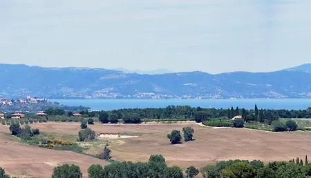 Borgo Del Papa Летний дом Badia (Umbria)