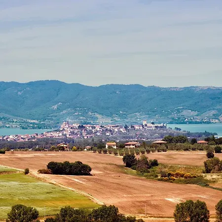 Casa de Campo Borgo Del Papa Badia (Umbria)