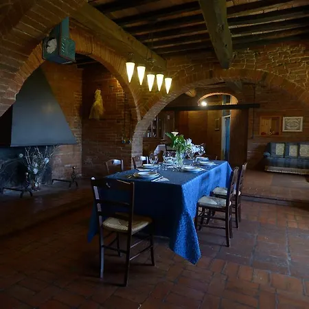 Borgo Del Papa Landhaus *