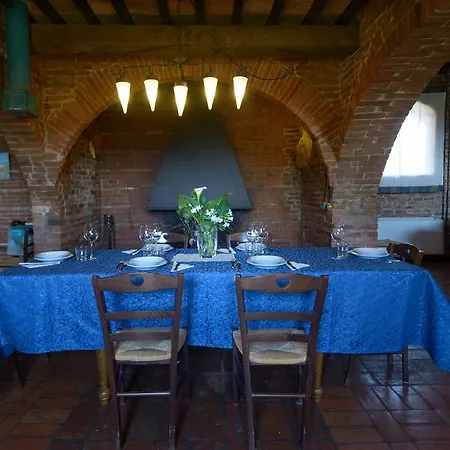Casa de Campo Borgo Del Papa