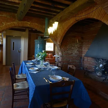 Borgo Del Papa Badia (Umbria)