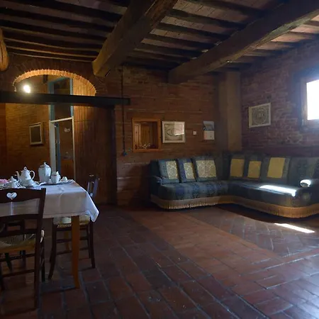 Landhaus Borgo Del Papa