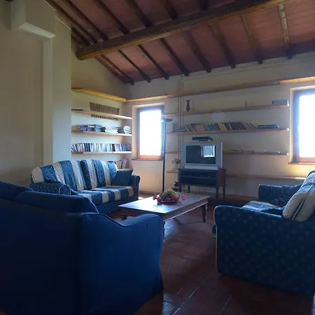 Borgo Del Papa Landhaus *