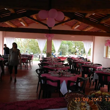 Borgo Del Papa Landhaus *