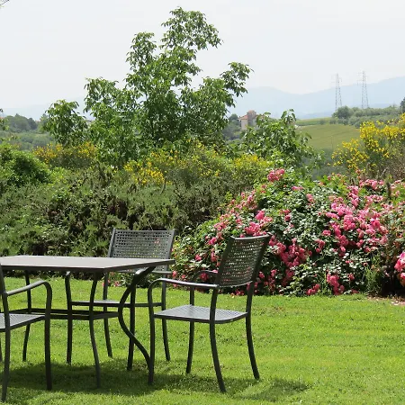 Borgo Del Papa Landhaus *