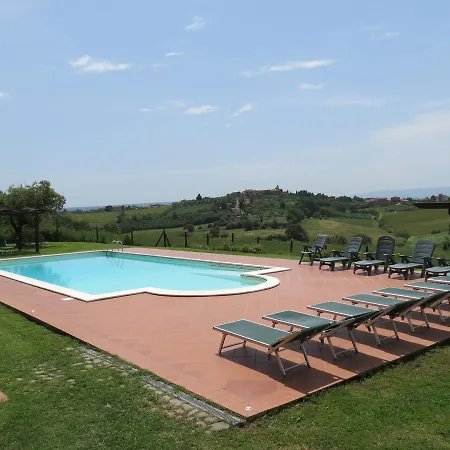 Landhaus Borgo Del Papa