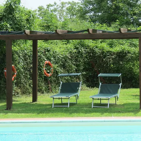 Borgo Del Papa Landhaus *