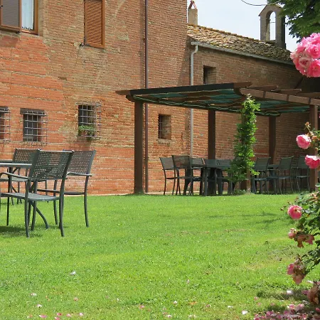 Borgo Del Papa Landhaus