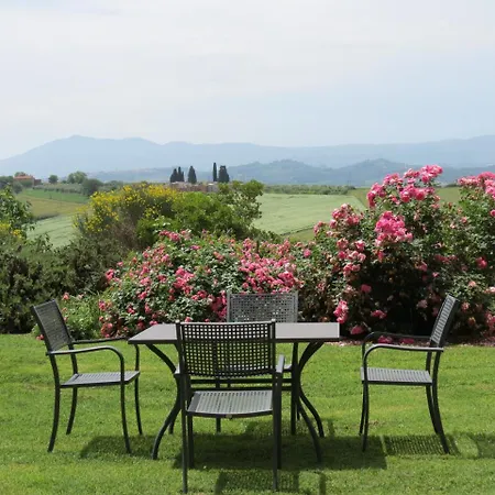 Landhaus Borgo Del Papa Badia (Umbria)