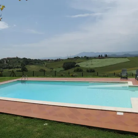 Borgo Del Papa Landhaus Badia (Umbria)