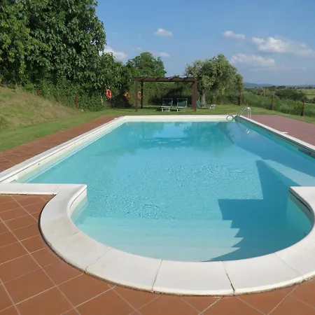 Country house Borgo Del Papa Badia (Umbria)