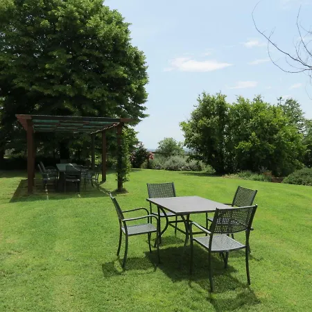Landhaus Borgo Del Papa Badia (Umbria)